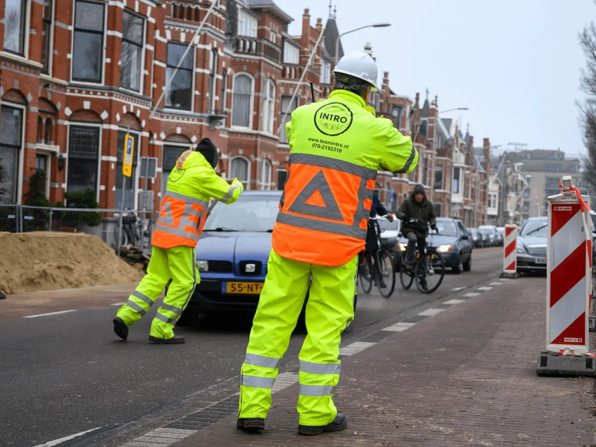 Verkeersregelaar vacatures Rotterdam