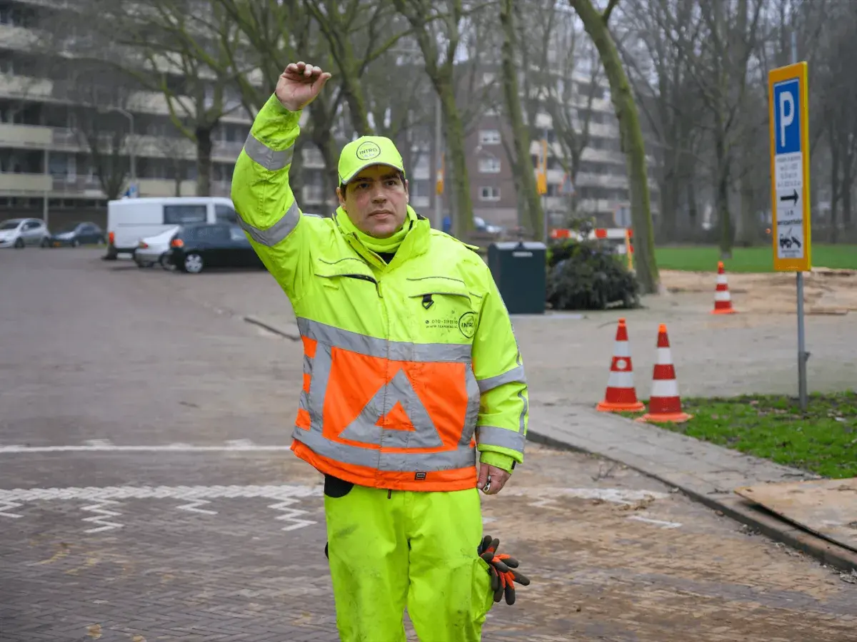 Verkeersregelaar vacatures Rotterdam