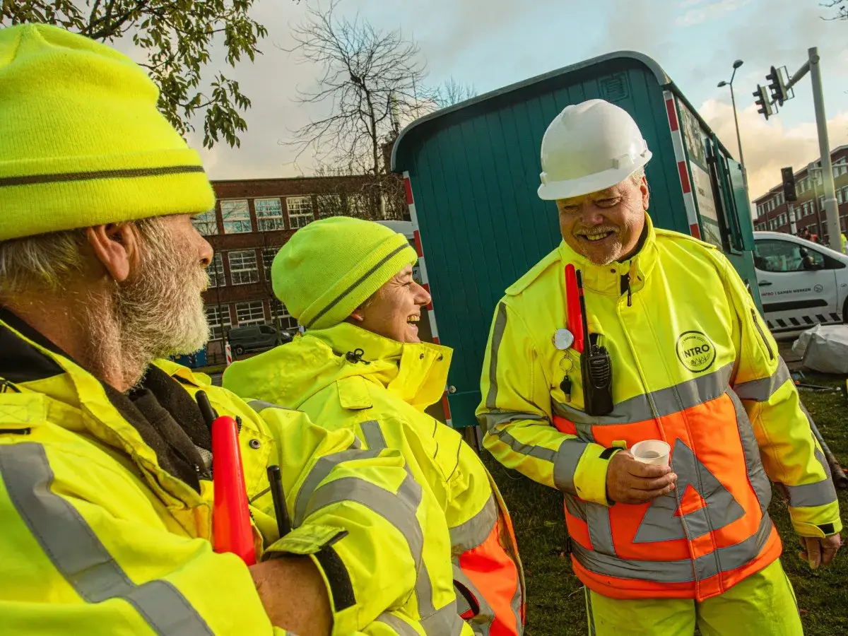 Verkeersregelaar vacatures