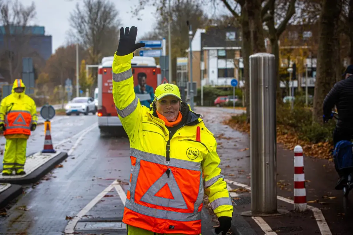 Verkeersregelaar vacatures