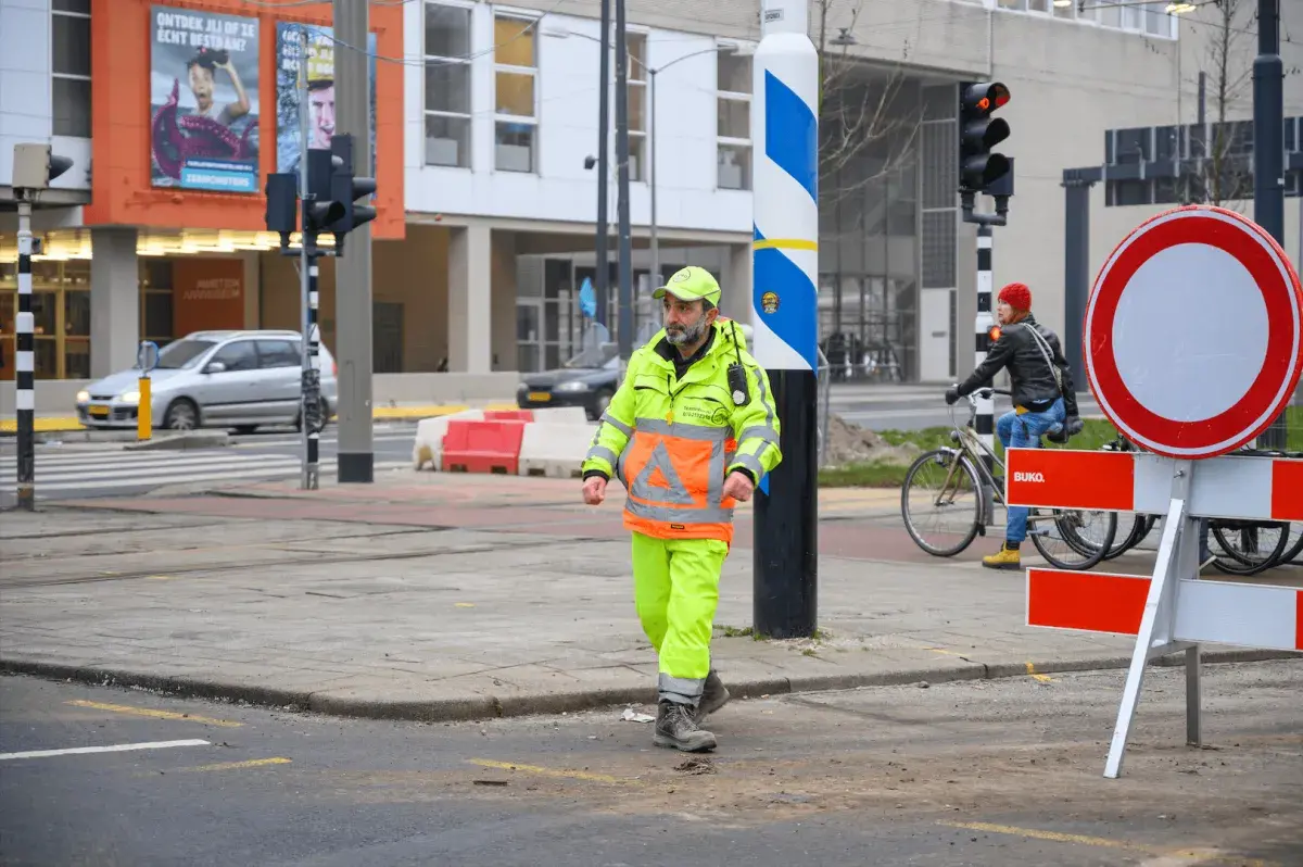 Verkeersregelaar vacatures Den Haag