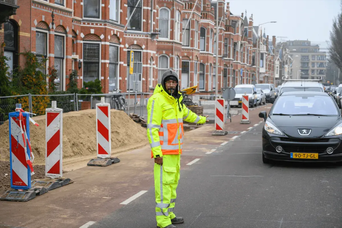 Verkeersregelaar vacatures Den Haag