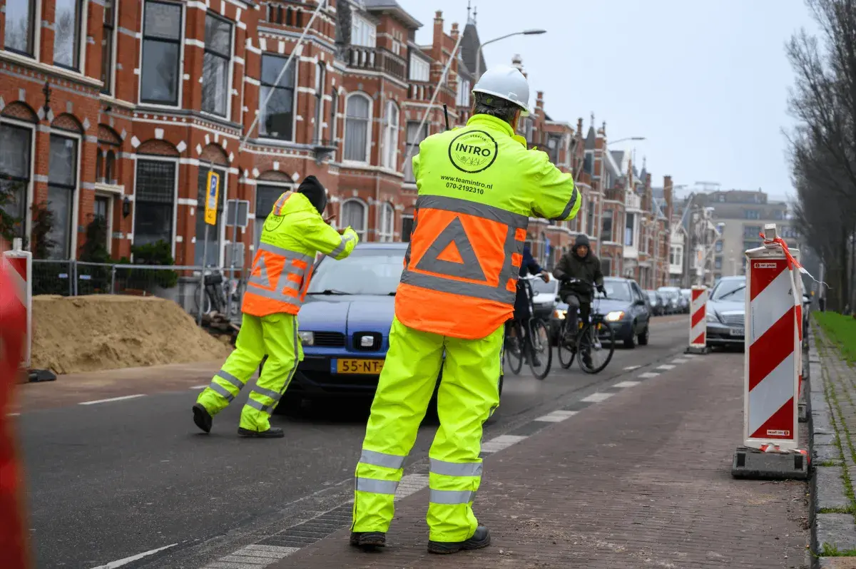 Verkeersregelaar vacatures Rotterdam